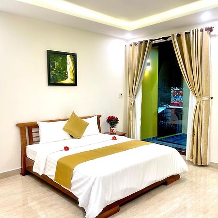 King Kong Homestay Hoi An Esterno foto