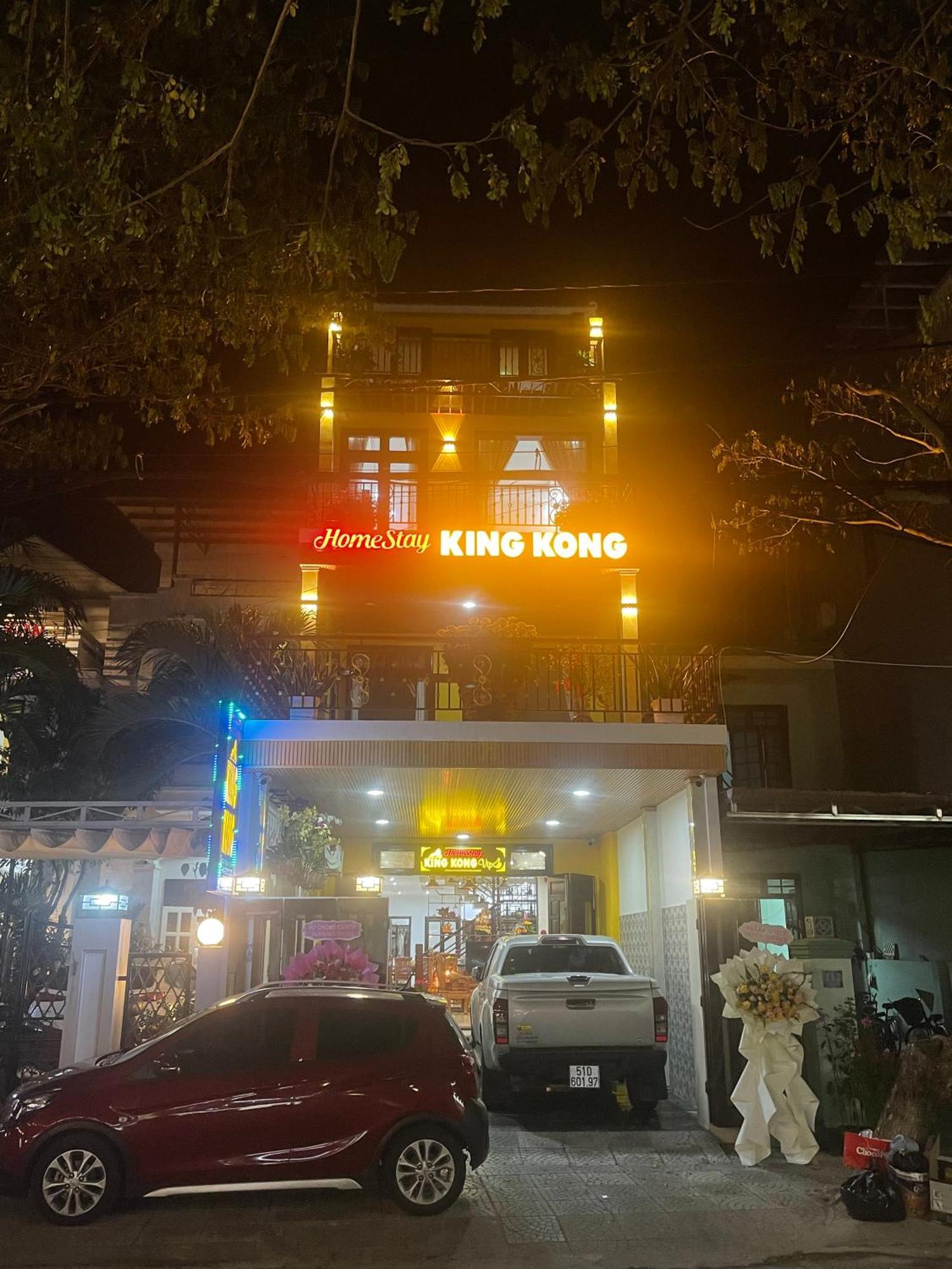 King Kong Homestay Hoi An Esterno foto