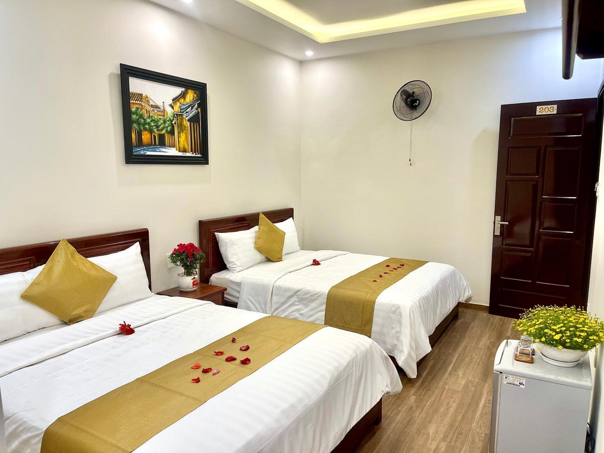 King Kong Homestay Hoi An Esterno foto