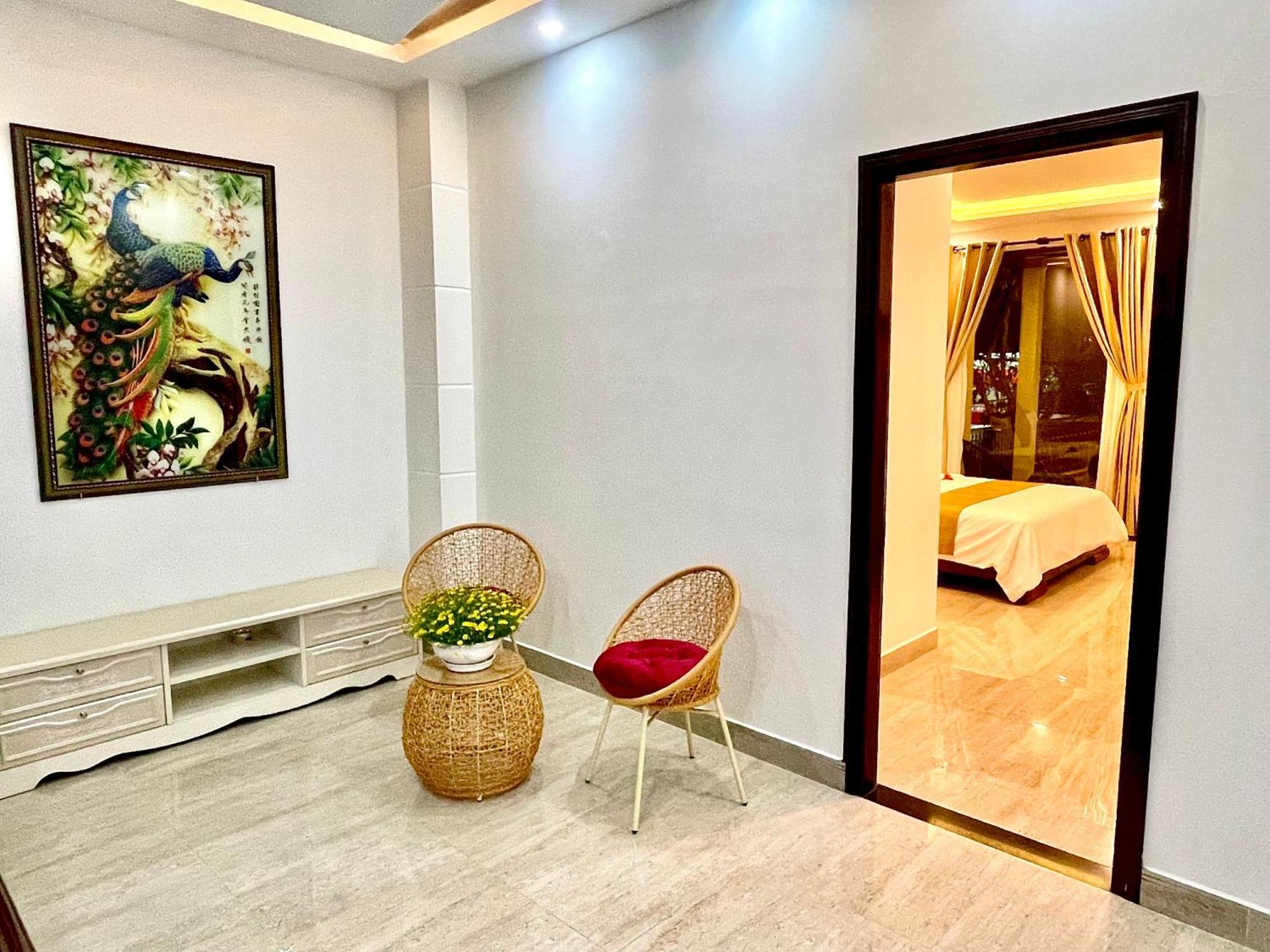 King Kong Homestay Hoi An Esterno foto