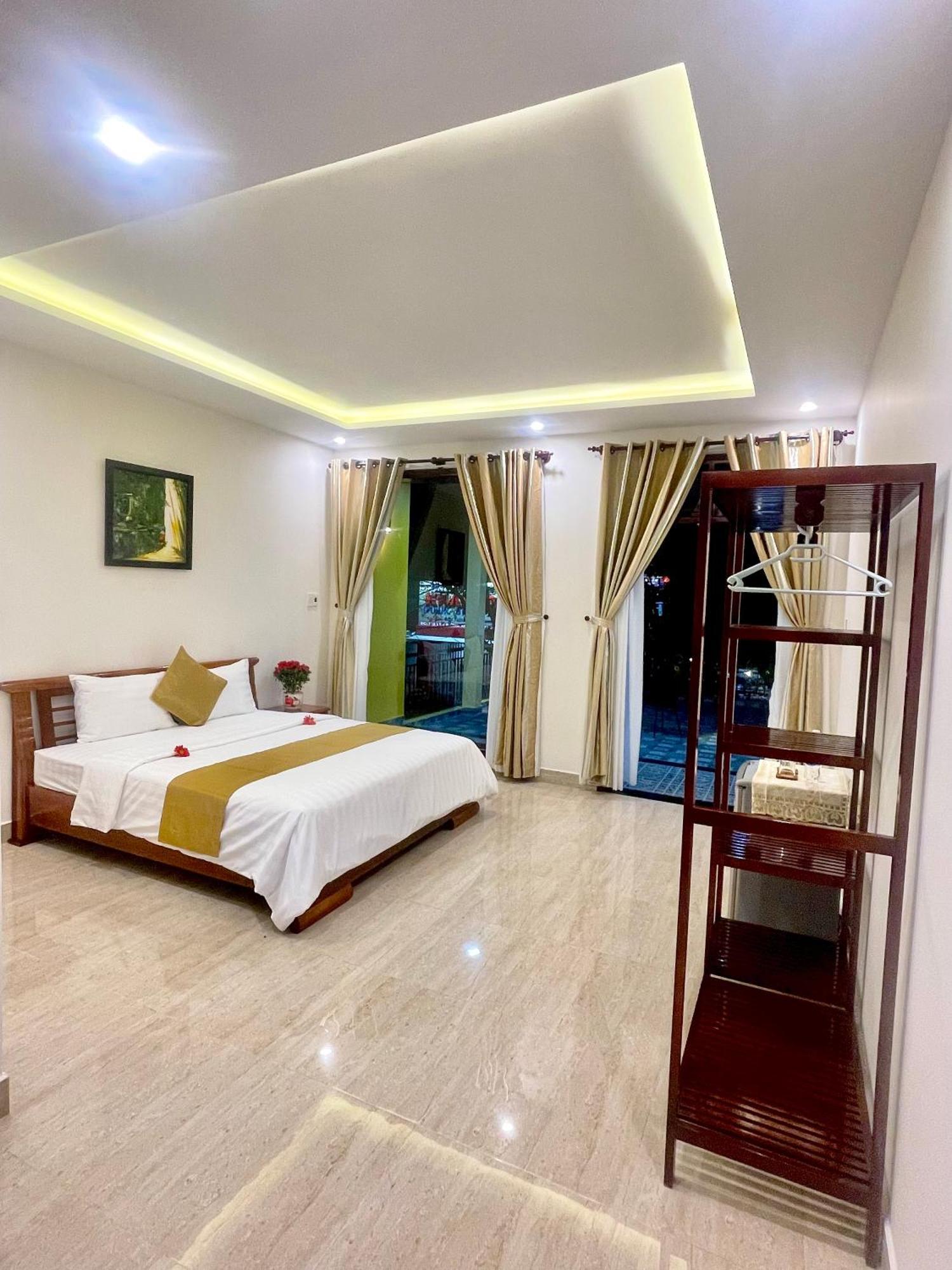 King Kong Homestay Hoi An Esterno foto