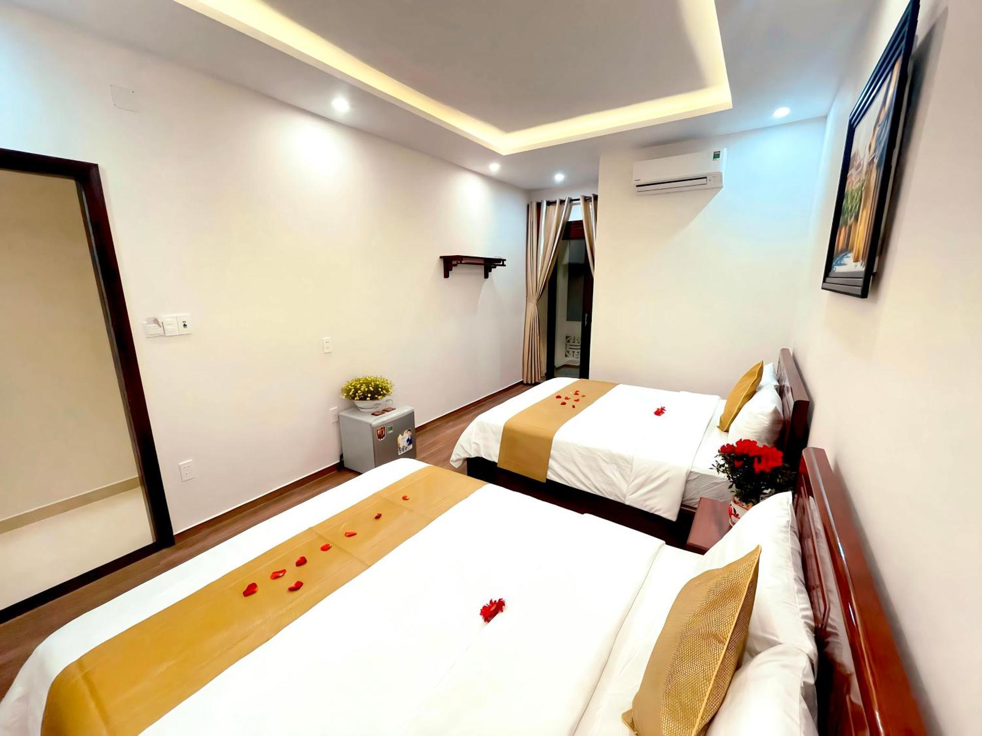 King Kong Homestay Hoi An Esterno foto