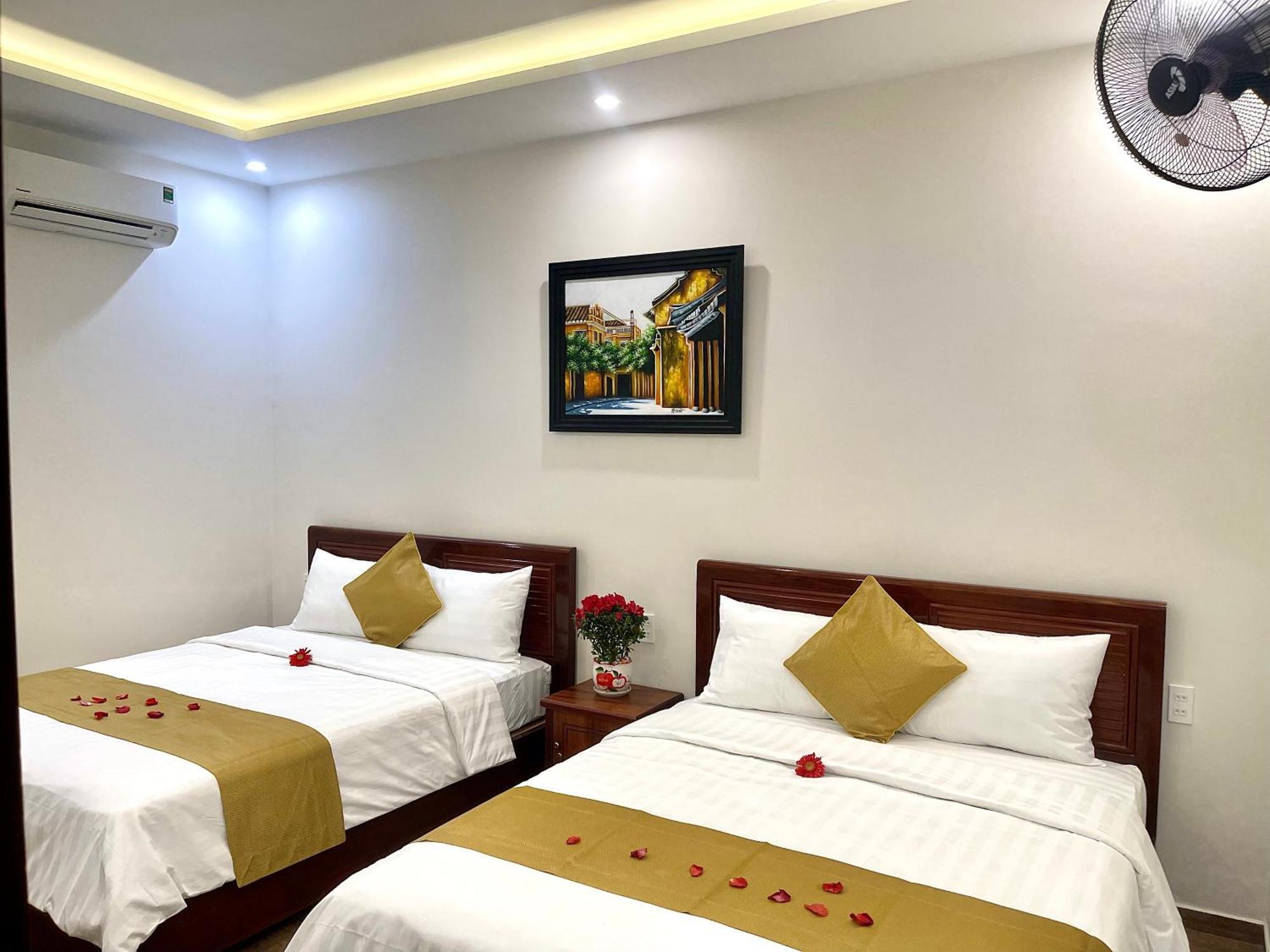 King Kong Homestay Hoi An Esterno foto