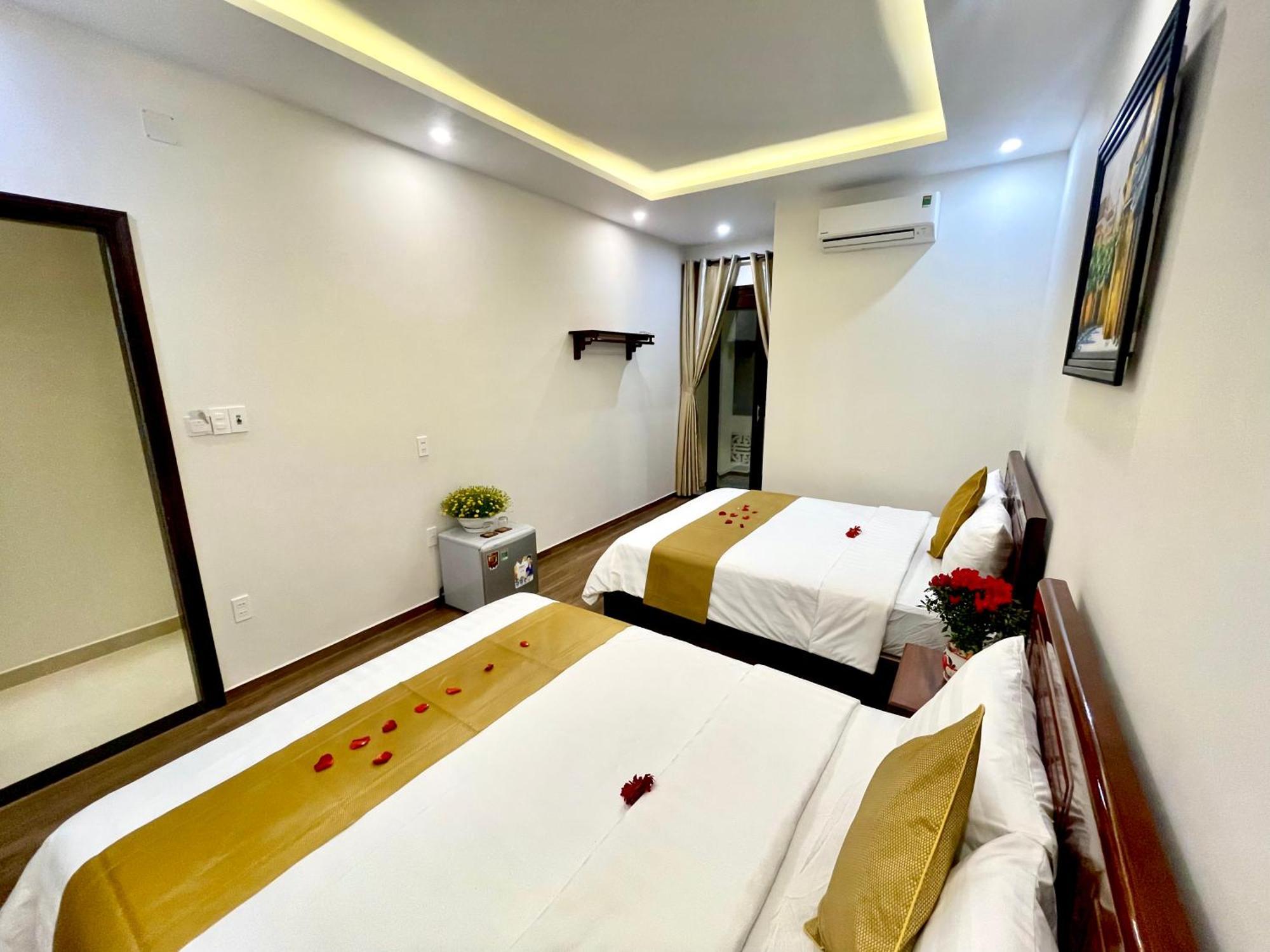 King Kong Homestay Hoi An Esterno foto