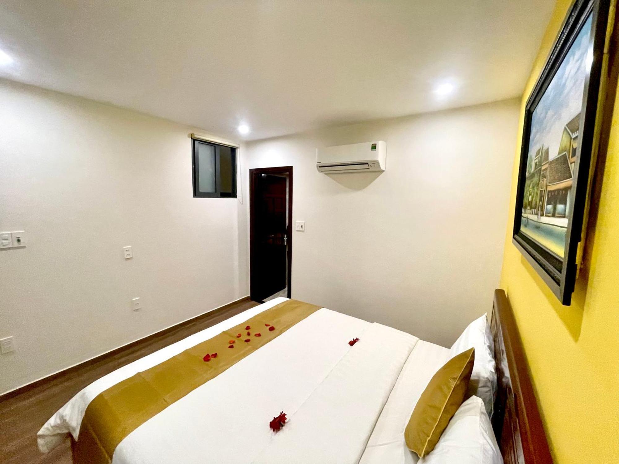 King Kong Homestay Hoi An Esterno foto