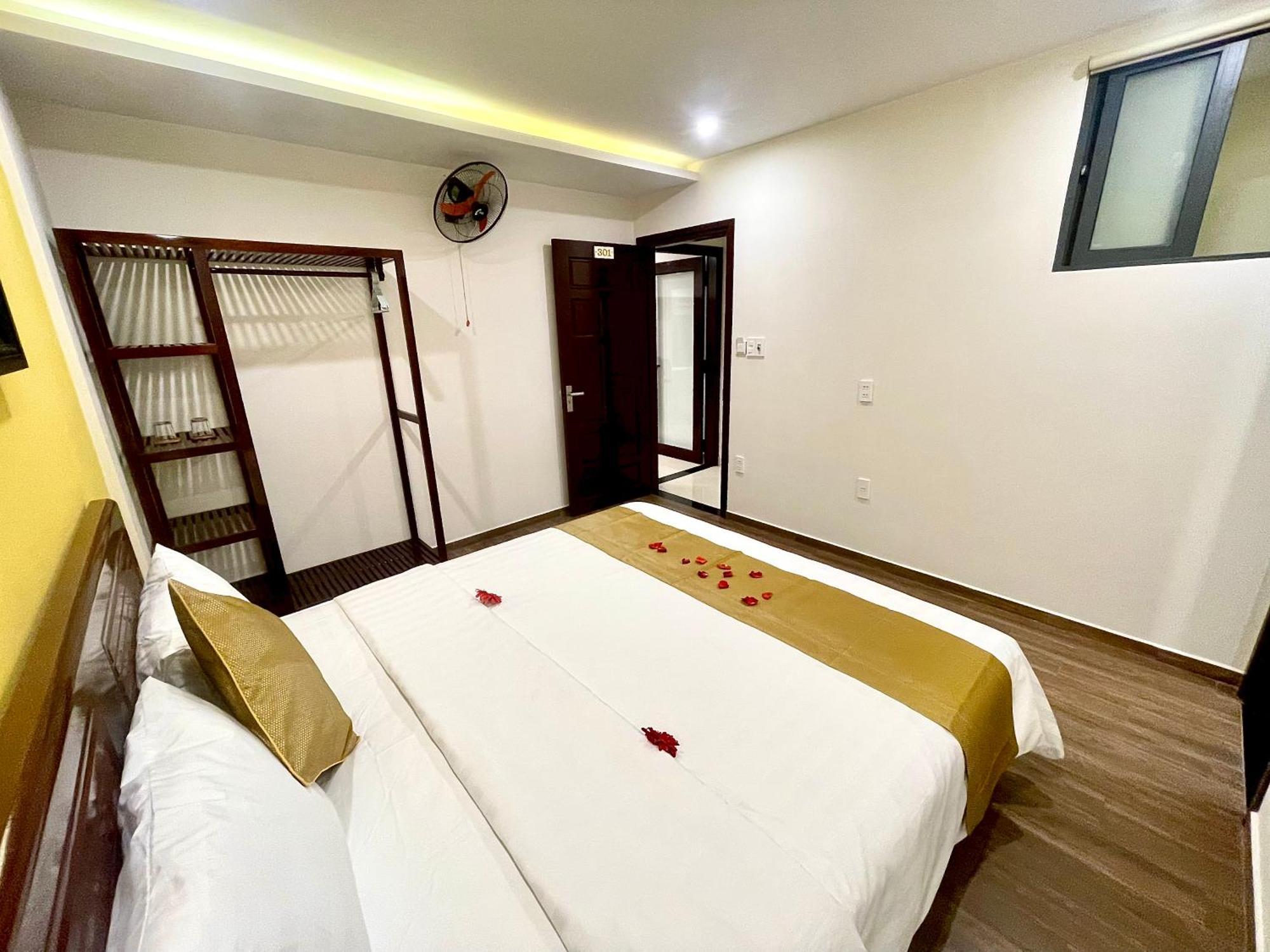 King Kong Homestay Hoi An Esterno foto