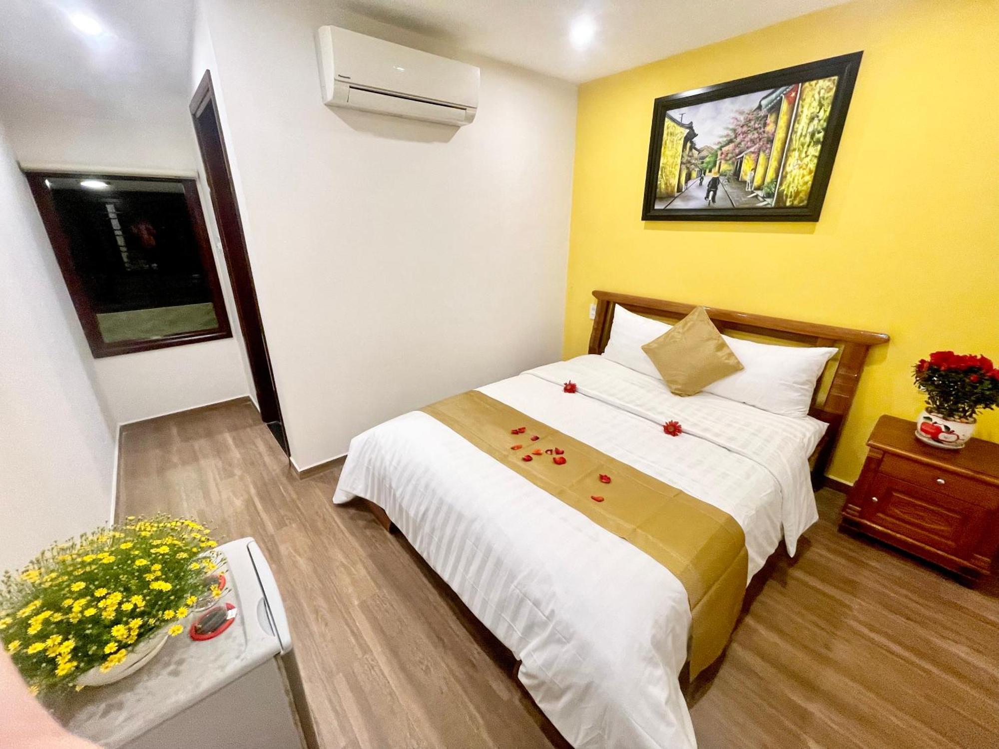 King Kong Homestay Hoi An Esterno foto