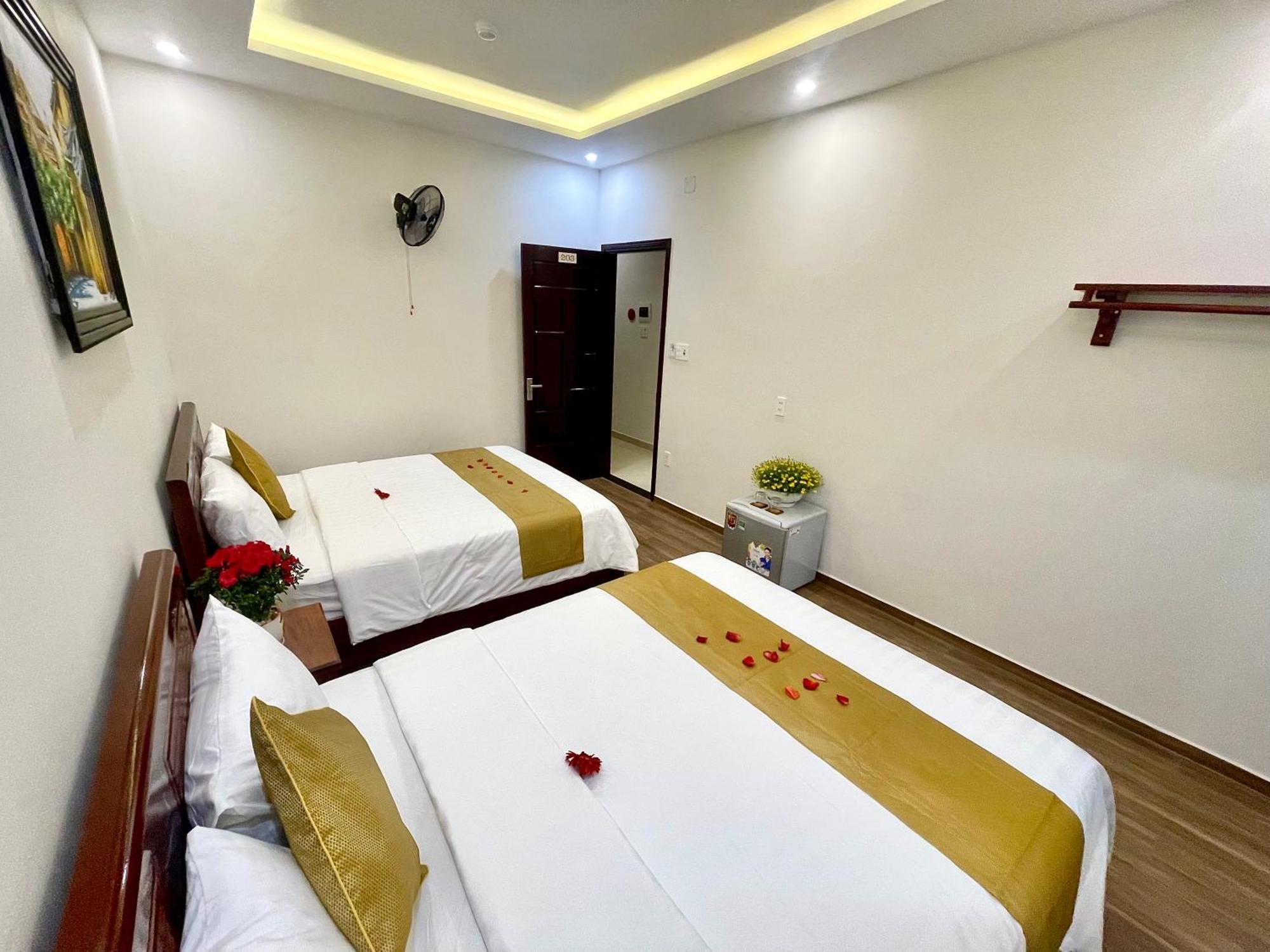 King Kong Homestay Hoi An Esterno foto