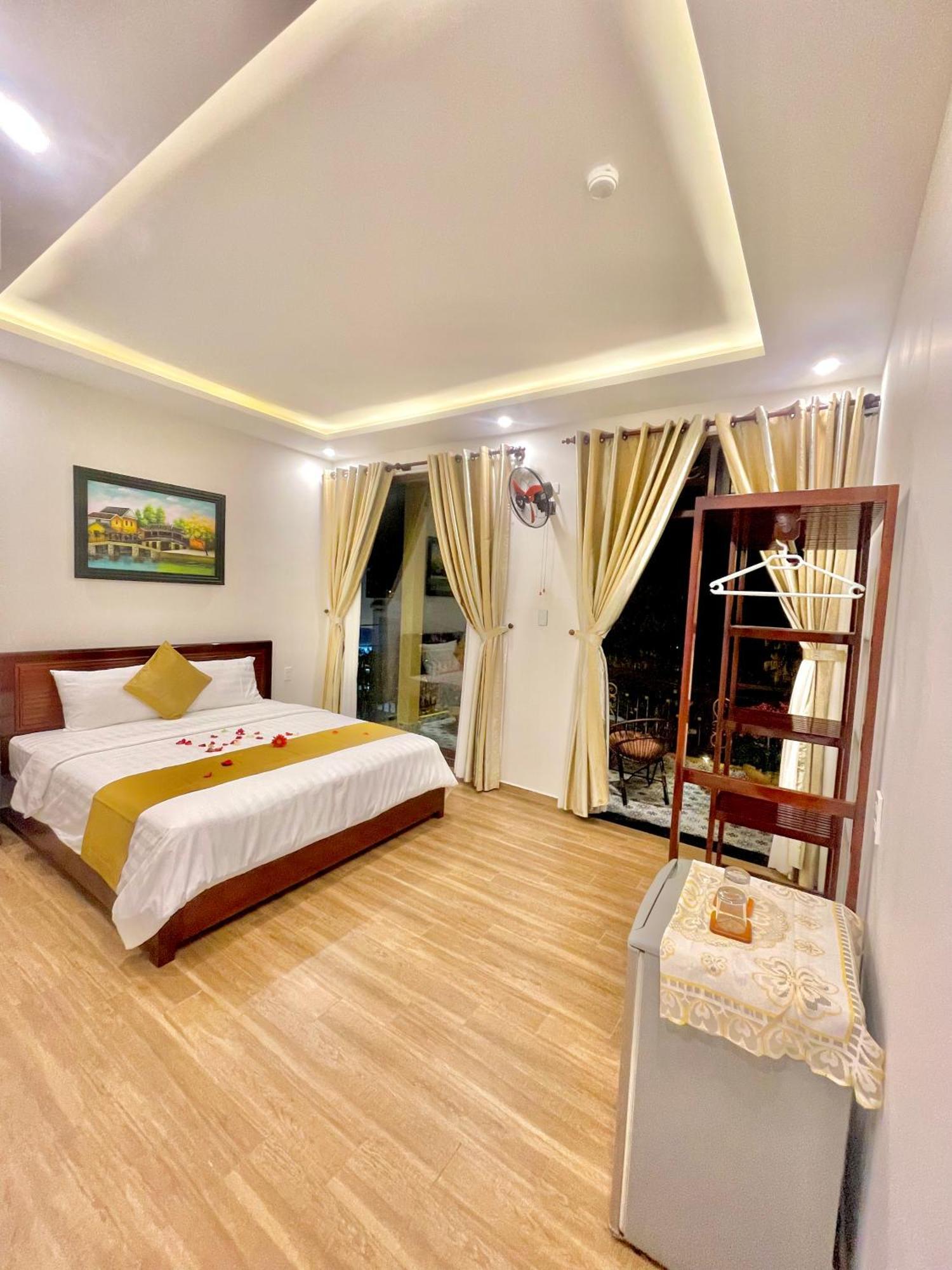King Kong Homestay Hoi An Esterno foto