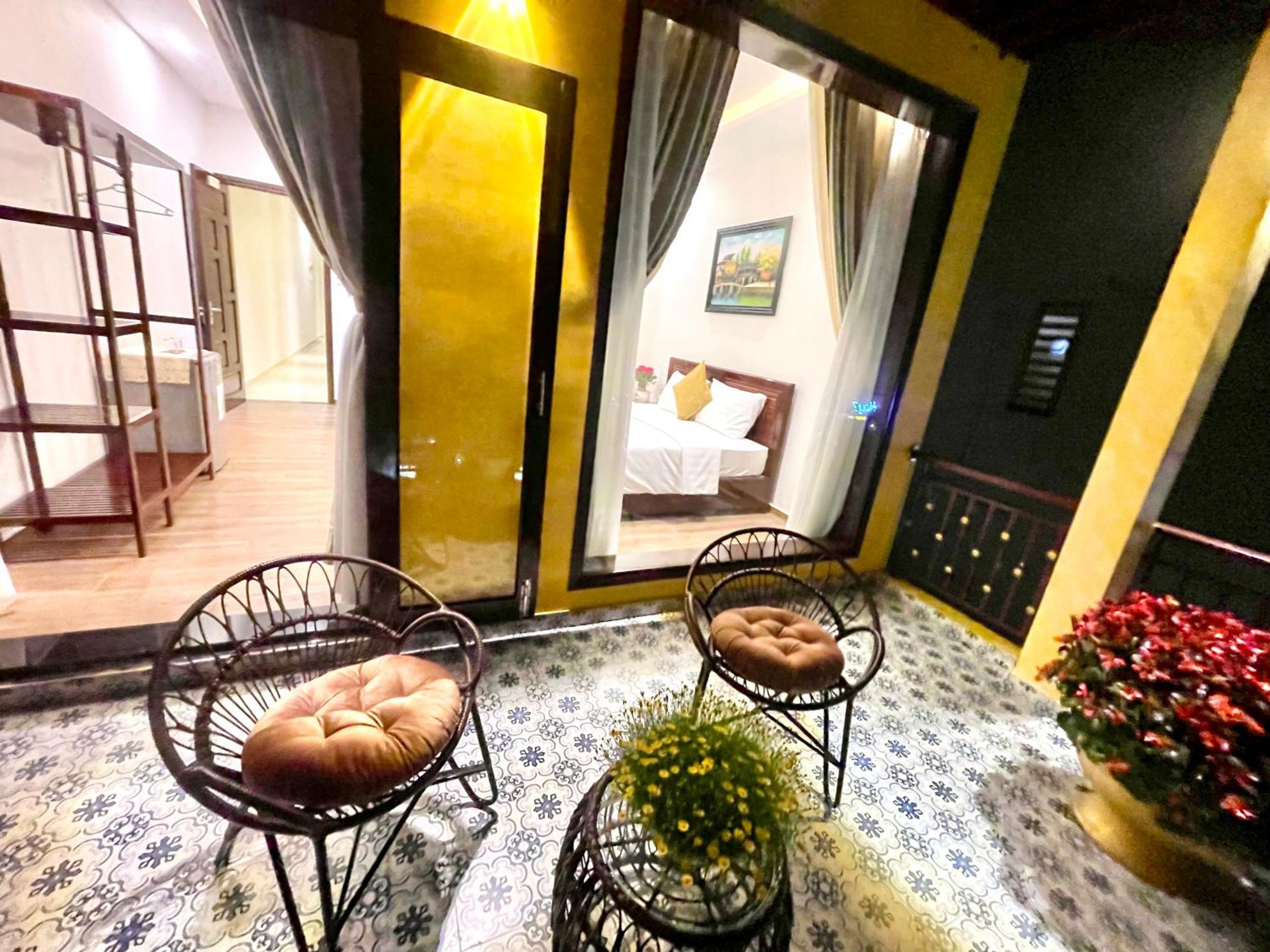 King Kong Homestay Hoi An Esterno foto
