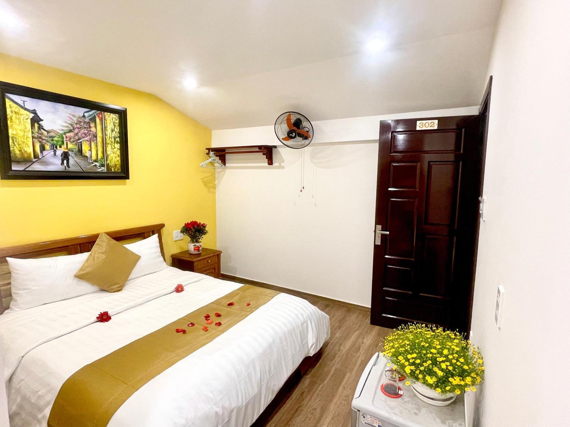 King Kong Homestay Hoi An Esterno foto